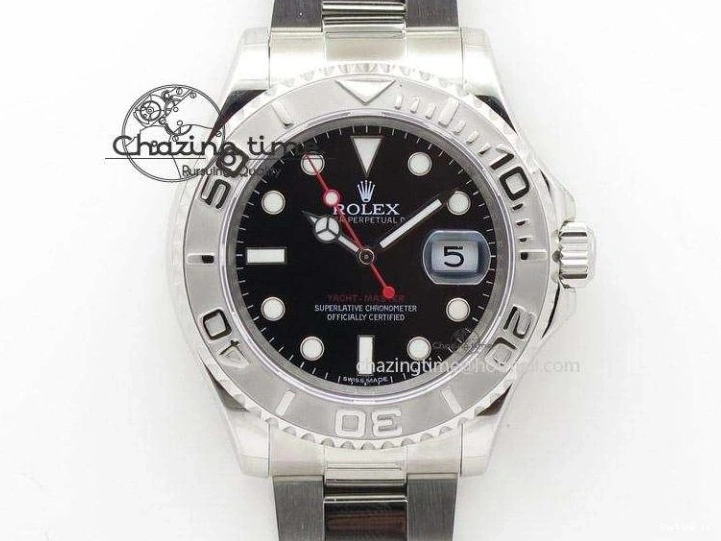 1230 Soft Day Date 40mm SS 904L Steel TWF 1:1 Best Edition Ice Blue Roman Dial on SS Bracelet A 2359